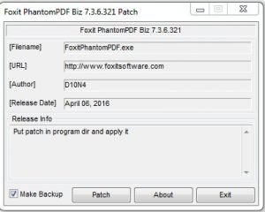 foxit phantom pdf activation key