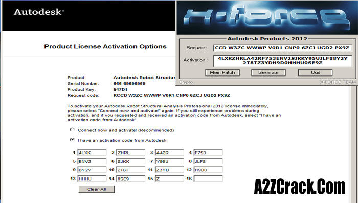 AutoCAD 2010 Scaricare Key Generator 32 Bits IT 998742552